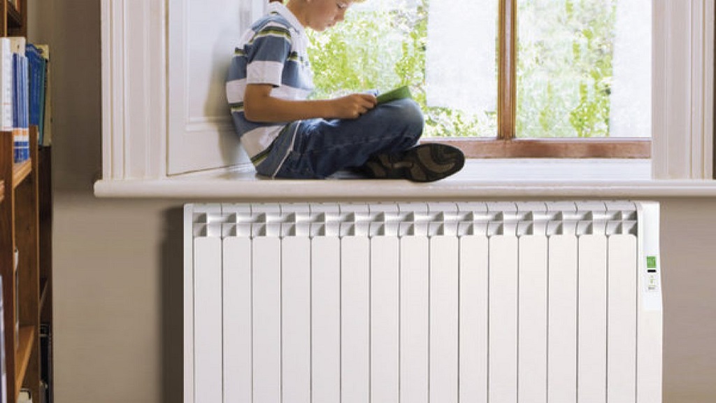 radiadores eléctricos para calefacción en el hogar